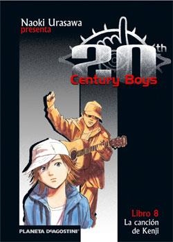 20th Century Boys nº 08/22 | 9788468472140 | NAOKI URASAWA