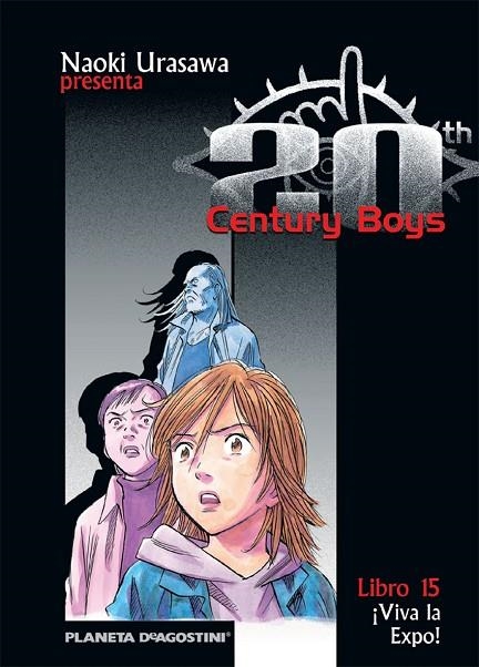 20th Century Boys nº 15/22 | 9788468472218 | NAOKI URASAWA