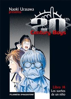20th Century Boys nº 14/22 | 9788468472201 | NAOKI URASAWA