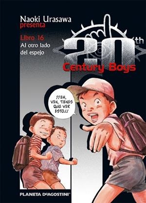 20th Century Boys nº 16/22 | 9788468472225 | NAOKI URASAWA