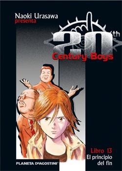 20th Century Boys nº 13/22 | 9788468472195 | NAOKI URASAWA