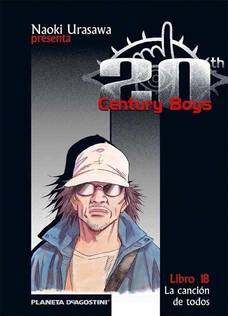 20th Century Boys nº 18/22 | 9788468472249 | NAOKI URASAWA