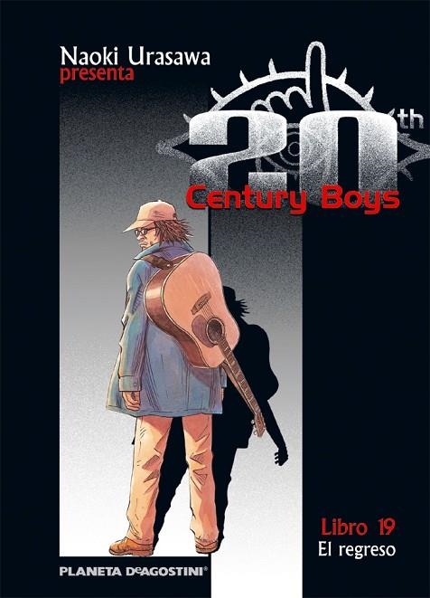 20th Century Boys nº 19/22 | 9788468472256 | NAOKI URASAWA