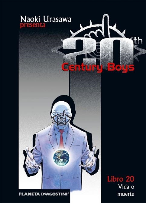 20th Century Boys nº 20/22 | 9788468472263 | NAOKI URASAWA