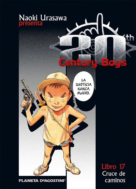 20th Century Boys nº 17/22 | 9788468472232 | NAOKI URASAWA