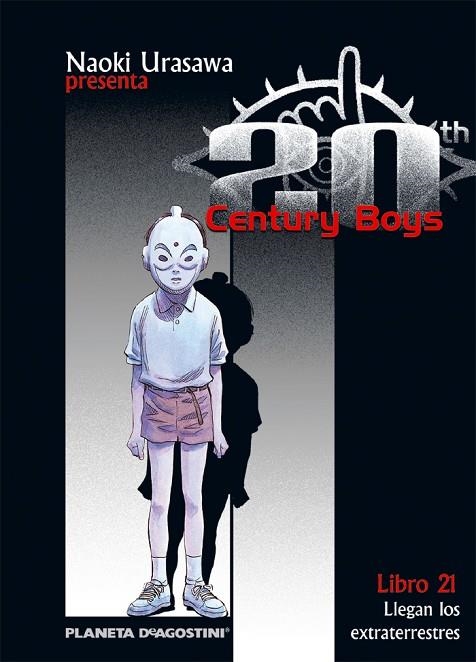20th Century Boys nº 21/22 | 9788468472270 | NAOKI URASAWA