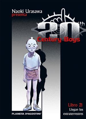 20th Century Boys nº 21/22 | 9788468472270 | NAOKI URASAWA