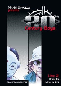 20th Century Boys nº 22/22 | 9788468472287 | NAOKI URASAWA