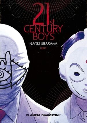 21st Century Boys nº 01/02 | 9788467458374 | NAOKI URASAWA