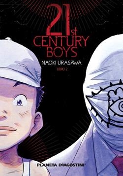 21st Century Boys nº 02/02 | 9788467458381 | NAOKI URASAWA