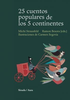 25 cuentos populares de los 5 continentes | 9788498411393