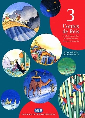 3 contes de Reis | 9788484157656 | Girona, Ramon