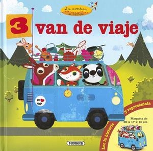 3 van de viaje | 9788467747966 | Graham, Oakley