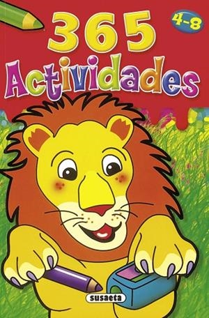 365 Actividades, Diversión | 9788430557844 | Varios autores
