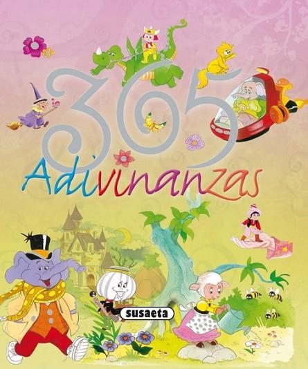 365 Adivinanzas | 9788430570379 | Susaeta, Equipo