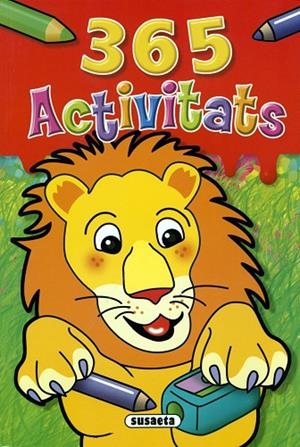 365 Activitats, Diversió | 9788467756838 | Susaeta, Equip