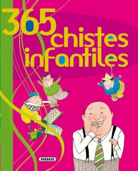 365 chistes infantiles | 9788430595129 | Susaeta, Equipo