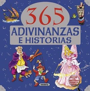 365 adivinanzas e historias | 9788430525867 | Santleón