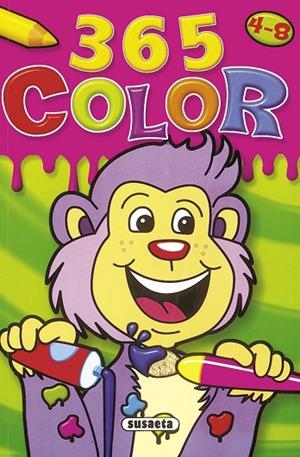 365 Color, Diversión | 9788430557639 | Varios autores