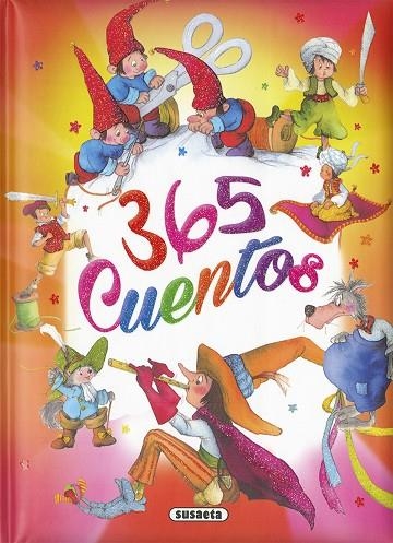 365 Cuentos | 9788430554294 | Susaeta, Equipo
