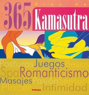 365 Días de kamasutra | 9788430559626 | Singh, Madhu