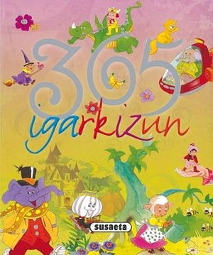 365 Igarkizun | 9788467704655 | Susaeta, Equipo