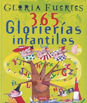 365 Glorierías infantiles. Gloria Fuertes | 9788430599950 | Fuertes, Gloria