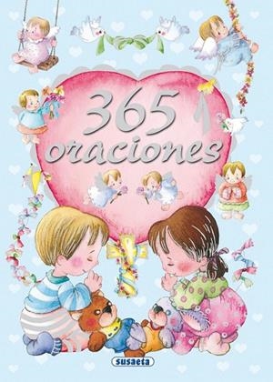 365 oraciones | 9788467731026 | Lorena, Marín;Susaeta, Equipo