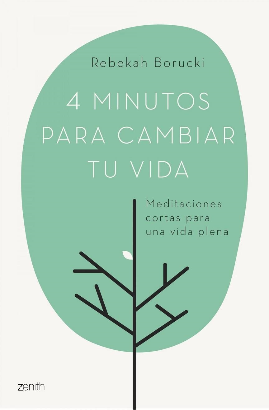 4 minutos para cambiar tu vida | 9788408180937 | Borucki, Rebekah