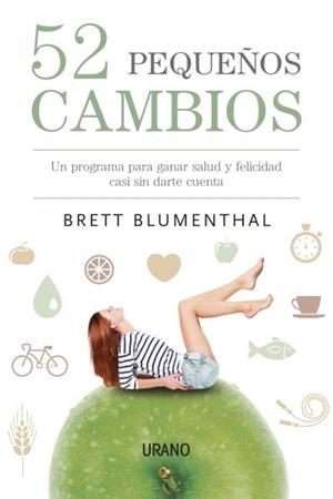 52 pequeños cambios | 9788479538453 | Blumenthal, Brett