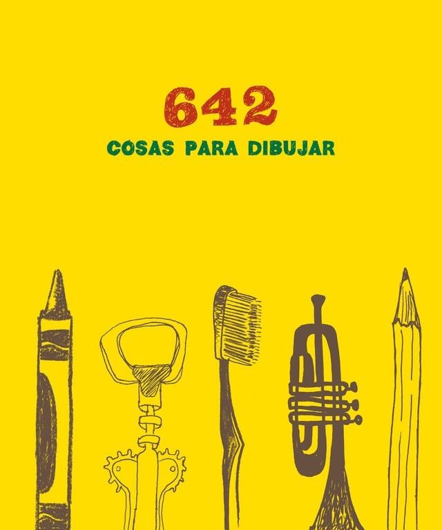 642 cosas para dibujar | 9788401019104 | , Varios autores