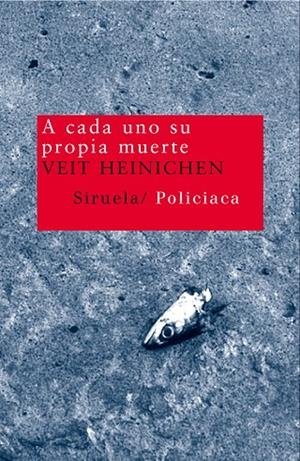 A cada uno su propia muerte | 9788478449743 | Heinichen, Veit