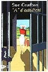 A d'adulteri | 9788484372257 | Grafton, Sue