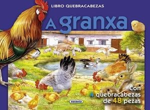 A granxa | 9788467700855 | Susaeta, Equipo