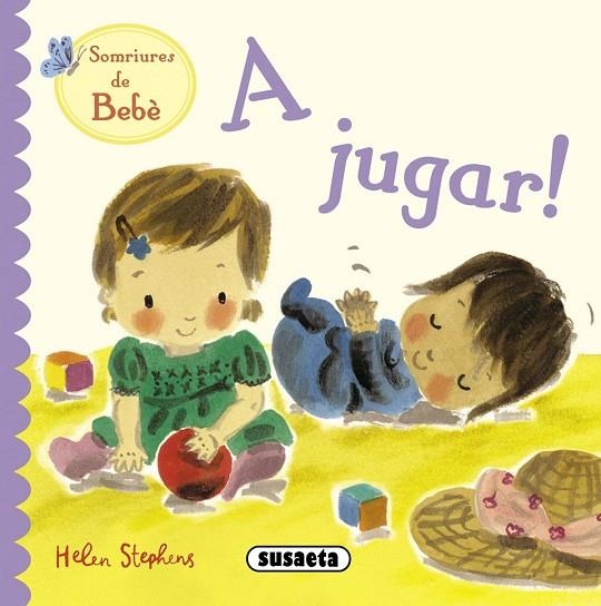 A jugar! | 9788467712377 | Stephens, Helen
