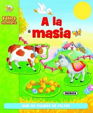 A la masia | 9788467707410 | Apsley, Brenda