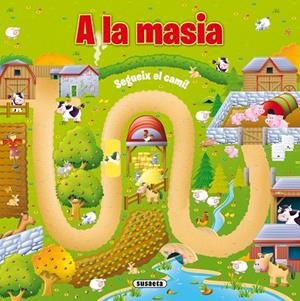 A la masia | 9788467722079 | Susaeta, Equip