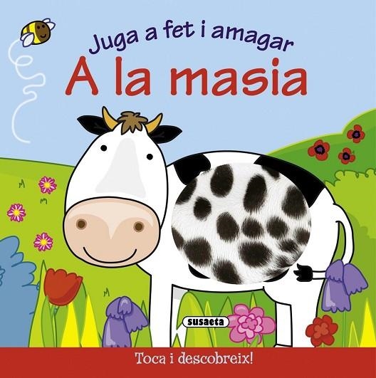 A la masia | 9788467706079 | Susaeta, Equipo
