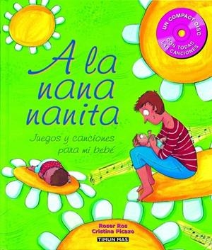 A la nana nanita | 9788448017408 | Ros, Roser;Picazo, Cristina