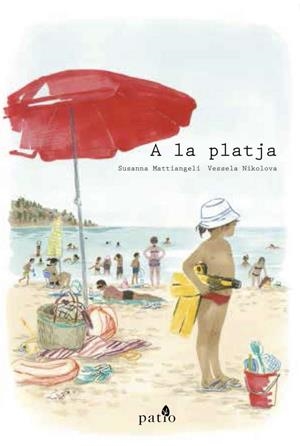 A LA PLATJA | 9788417114411 | MATTIANGELI S/N