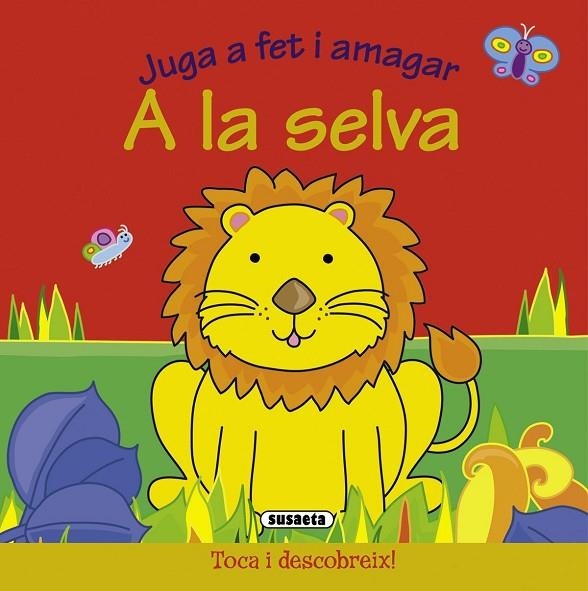 A la selva | 9788467706086 | Susaeta, Equipo