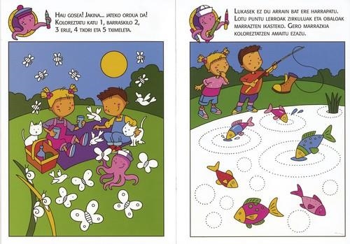 A l'escola | 9788430564354 | Susaeta, Equipo