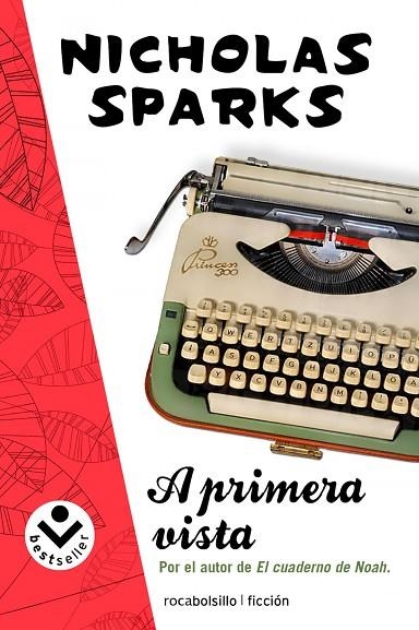 A primera vista | 9788415729822 | Sparks, Nicholas