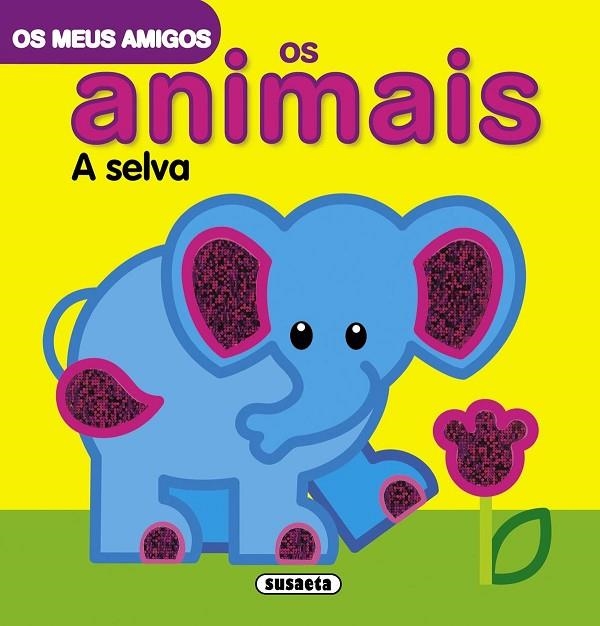 A selva | 9788467700244 | Busquets, Jordi