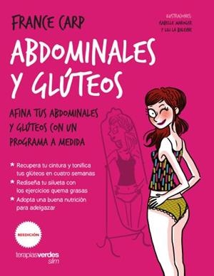 Abdominales y glúteos | 9788416972371 | CARP, FRANCE