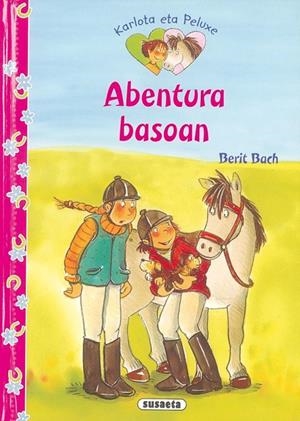 Abentura basoan | 9788467719093 | Bach, Berit