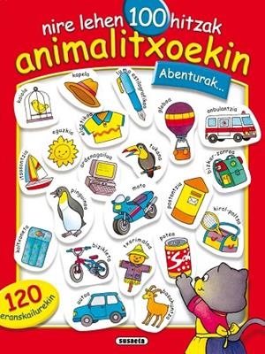 Abenturak | 9788430538973 | Susaeta, Equipo