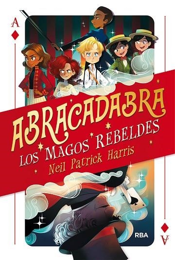 Abracadabra | 9788427213562 | HARRIS , NEIL PATRICK