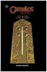 Absolute Camelot 3000 | 9788467452686 | Bolland, Brian;Barr, Mike W.