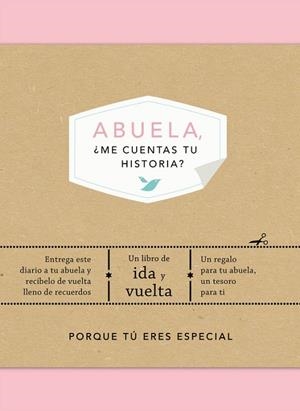 Abuela, ¿me cuentas tu historia? | 9788401021510 | Van Vliet, Elma